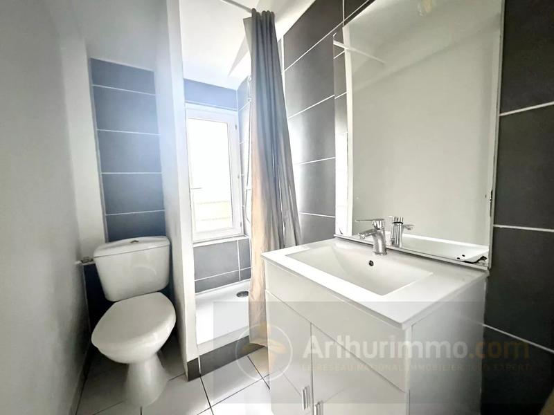 Appartement - 28 m² - 1 pièce