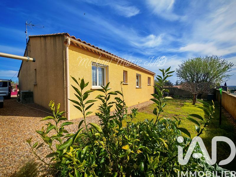 Maison - 92 m² - 4 pièces