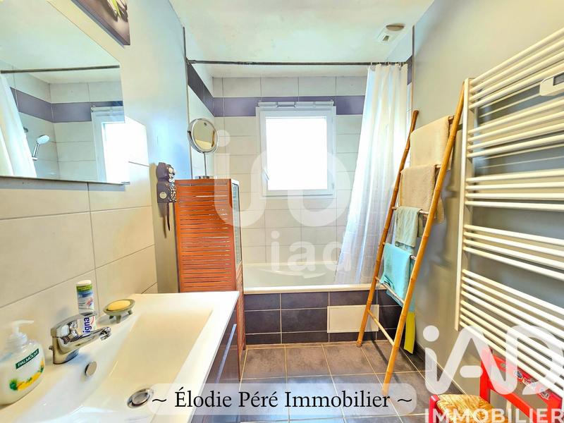 Maison - 144 m² - 6 pièces