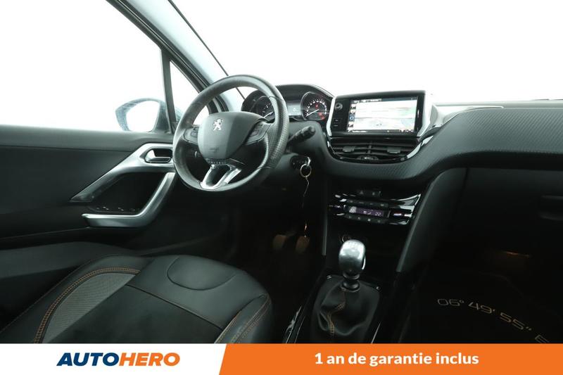 Peugeot 2008 1.6 Blue-HDi Crossway 120 ch