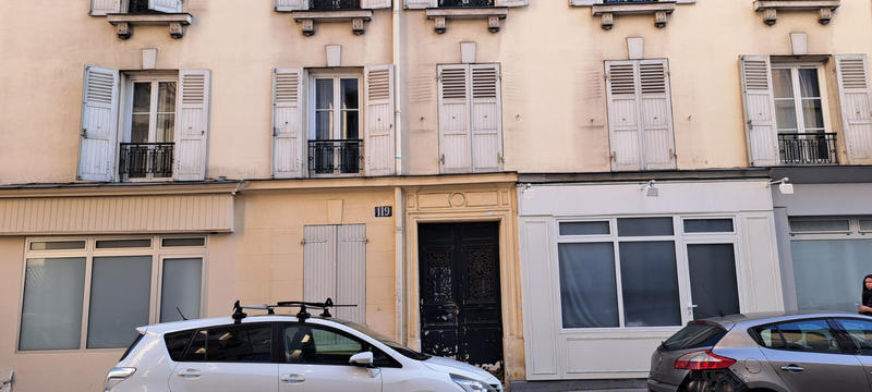 Appartement - 53 m² - 3 pièces