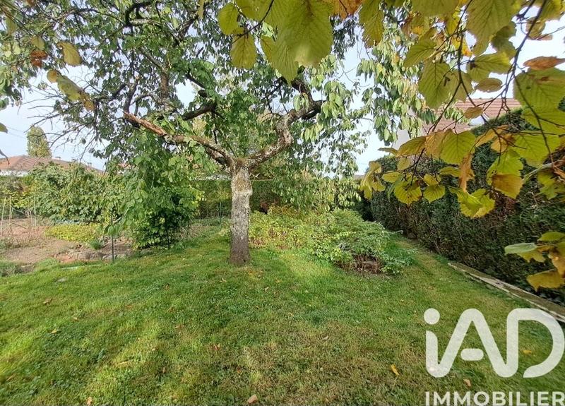 Maison - 133 m² - 5 pièces