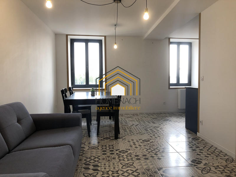 Appartement - 42 m² - 2 pièces