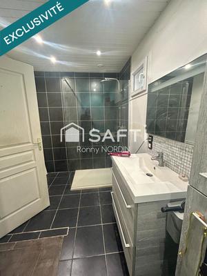 Maison - 133 m² - 4 pièces