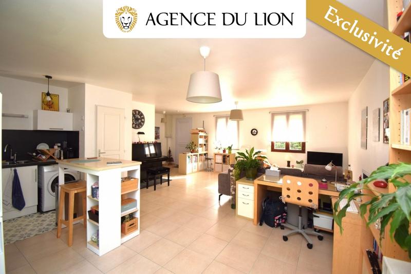 Maison - 73 m² - 3 pièces