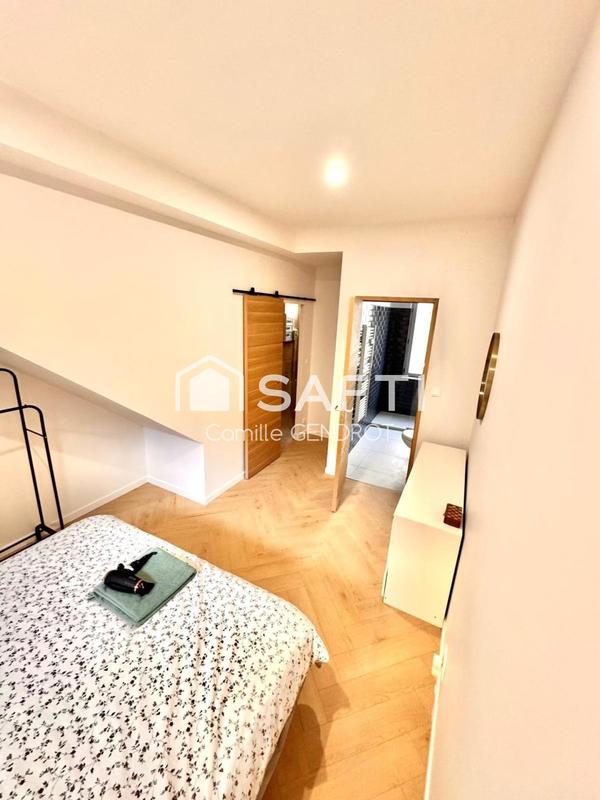 Maison - 100 m² - 3 pièces