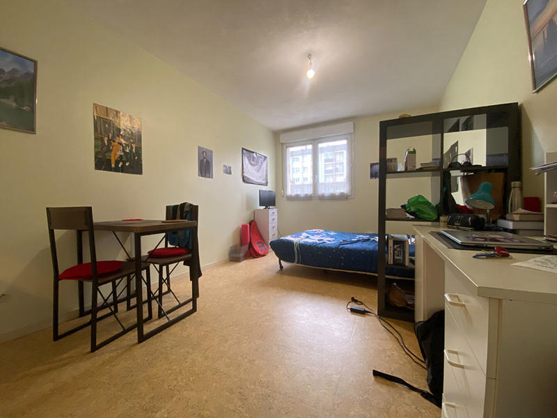 Appartement - 22 m² - 1 pièce