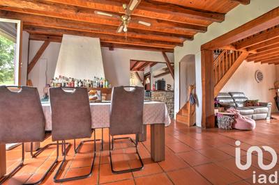 Maison de village - 111 m² - 6 pièces