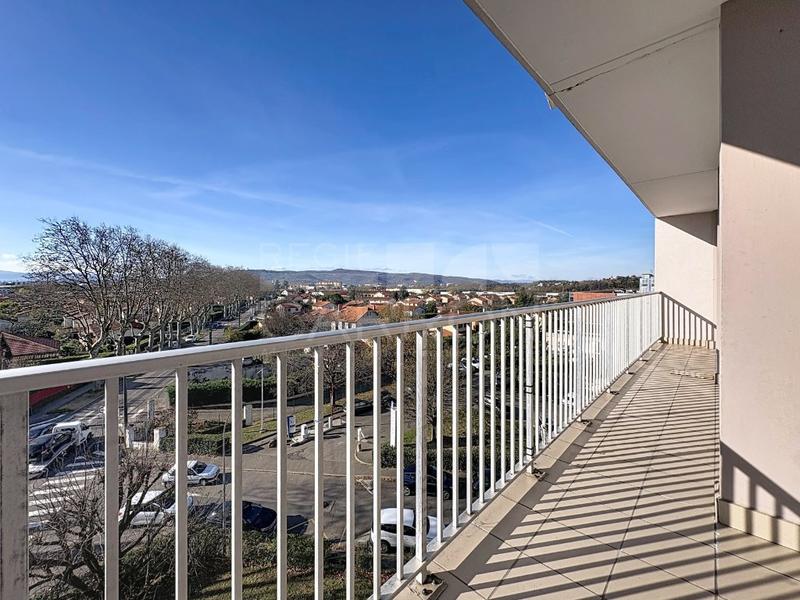 Appartement - 58 m² - 3 pièces