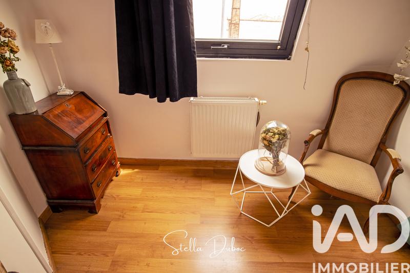 Appartement - 112 m² - 5 pièces