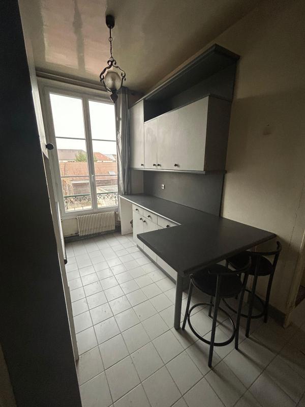 Appartement - 57 m² - 2 pièces