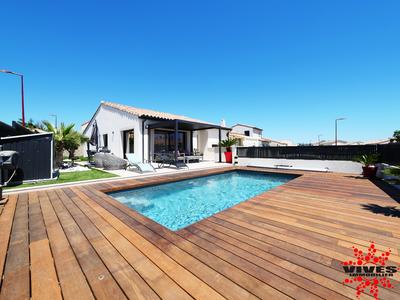 Villa - 108 m² - 4 pièces
