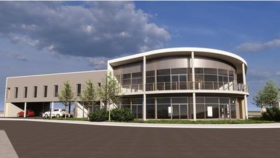 Local commercial - 109 m²