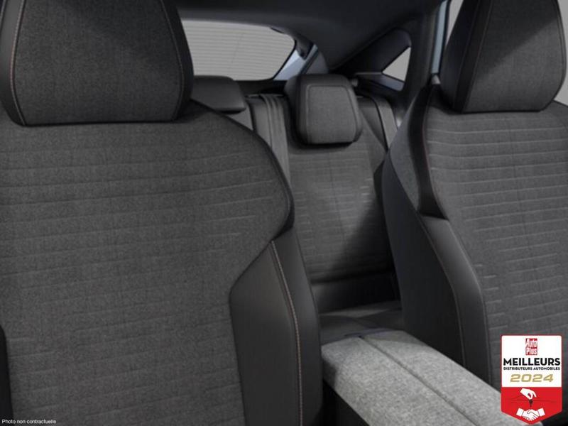 Peugeot 3008 Nouveau Hybrid 145 Bva E-Dcs6 Allure + Pack 3