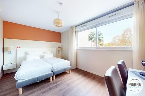 Studio - 22 m² - 1 pièce