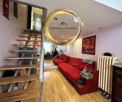 Studio - 34 m² - 1 pièce