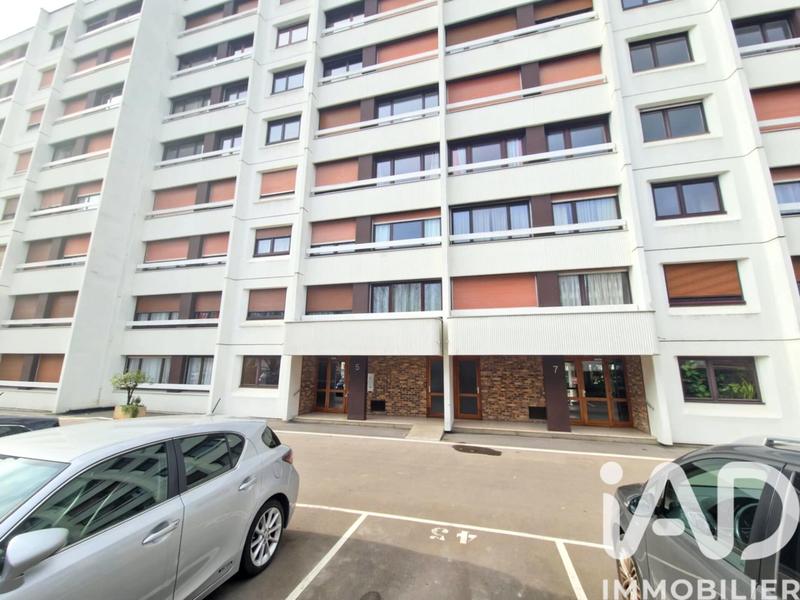 Appartement - 58 m² - 2 pièces