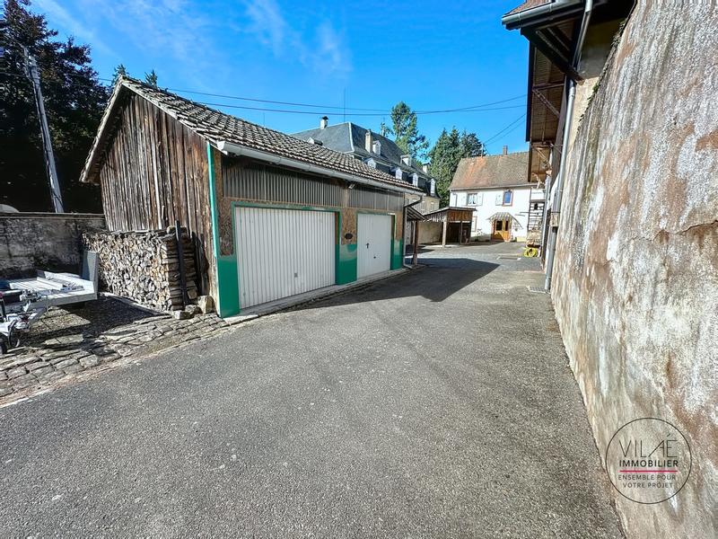 Maison - 125 m² - 6 pièces