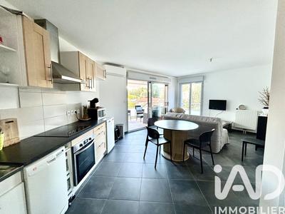 Appartement - 44 m² - 2 pièces