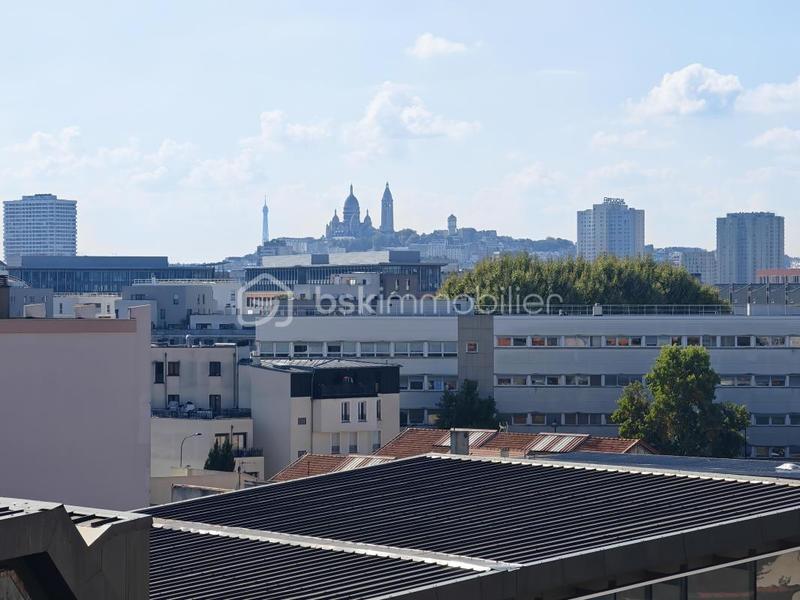 Appartement - 62 m² - 4 pièces