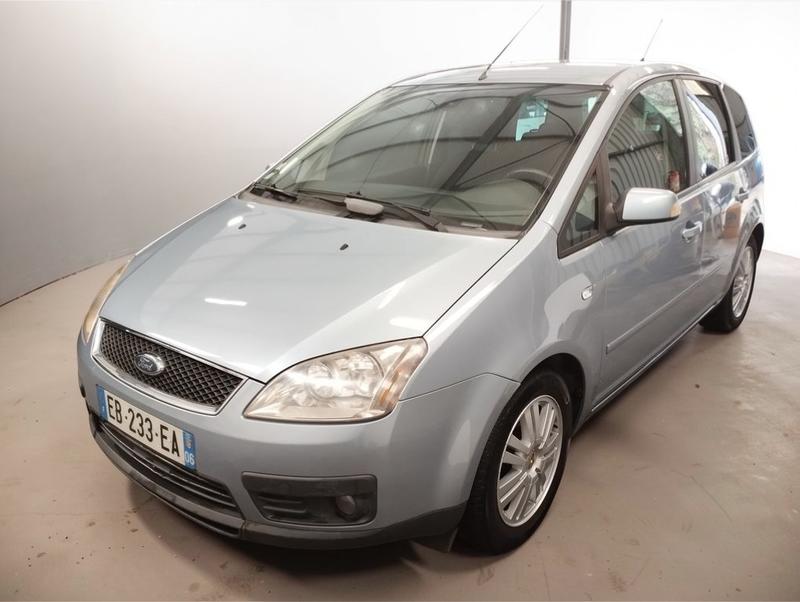 Ford Focus c-Max 1.2 122 Ghia 5p