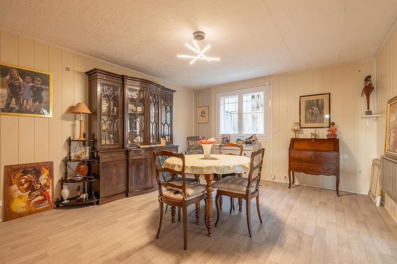 Maison - 127 m² - 5 pièces