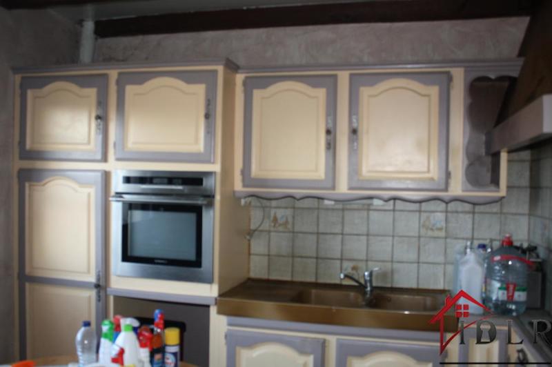 Maison de village - 125 m² - 6 pièces