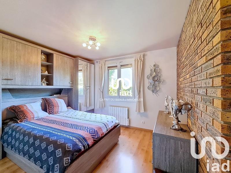 Maison - 115 m² - 7 pièces