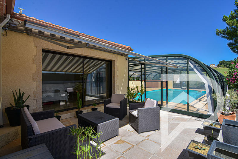 Maison - 162 m² - 7 pièces