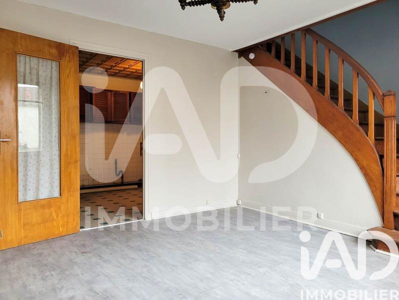 Maison - 113 m² - 7 pièces