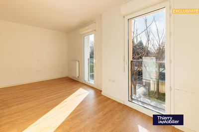 Appartement - 25 m² - 1 pièce