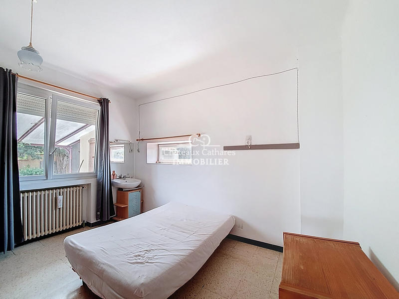 Maison - 165 m² - 7 pièces