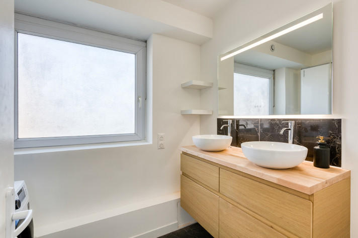 Appartement - 100 m² - 5 pièces