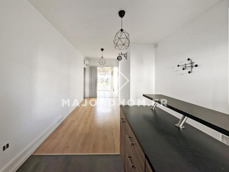 Appartement - 44 m² - 2 pièces