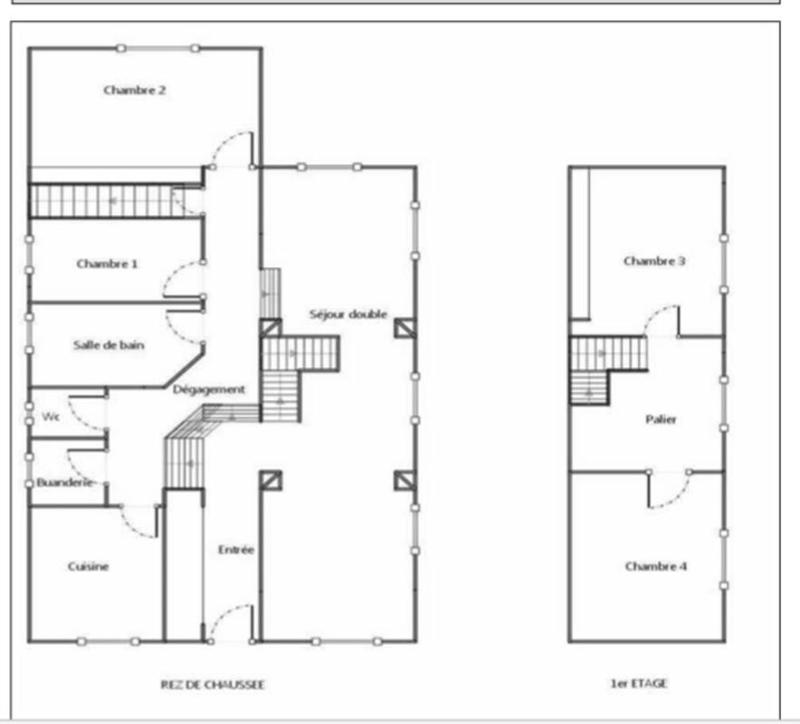 Maison - 158 m² - 5 pièces
