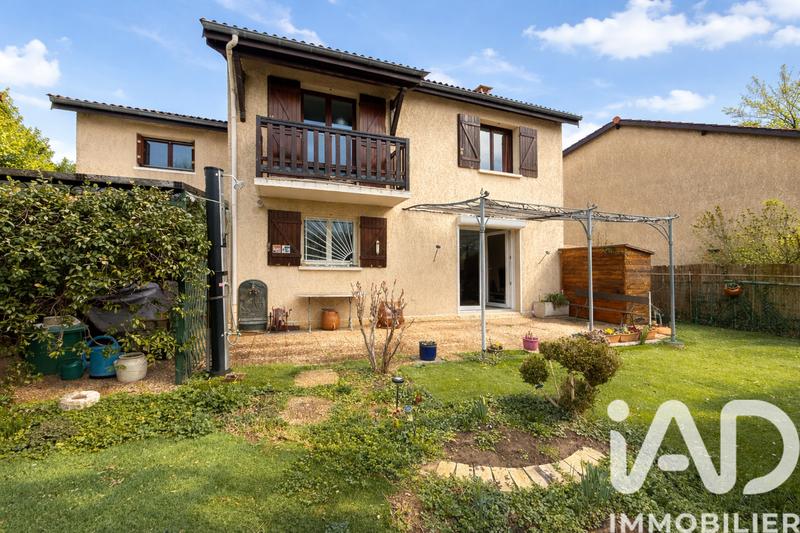Maison - 106 m² - 5 pièces