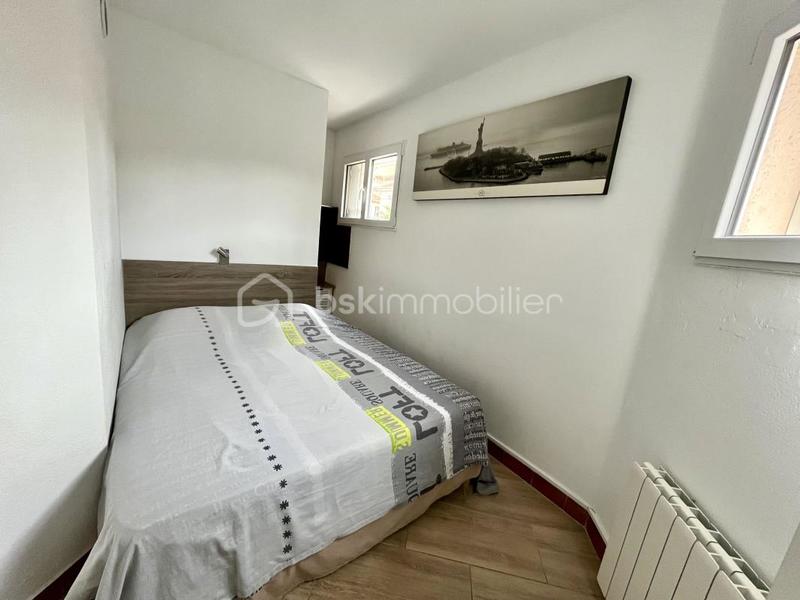 Appartement - 40 m² - 2 pièces