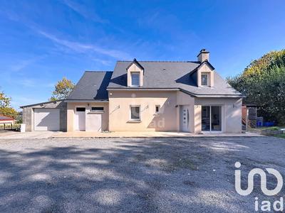 Maison - 104 m² - 5 pièces