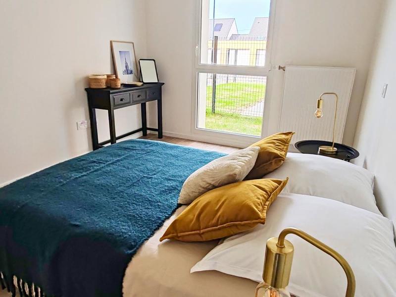 Appartement - 73 m² - 3 pièces