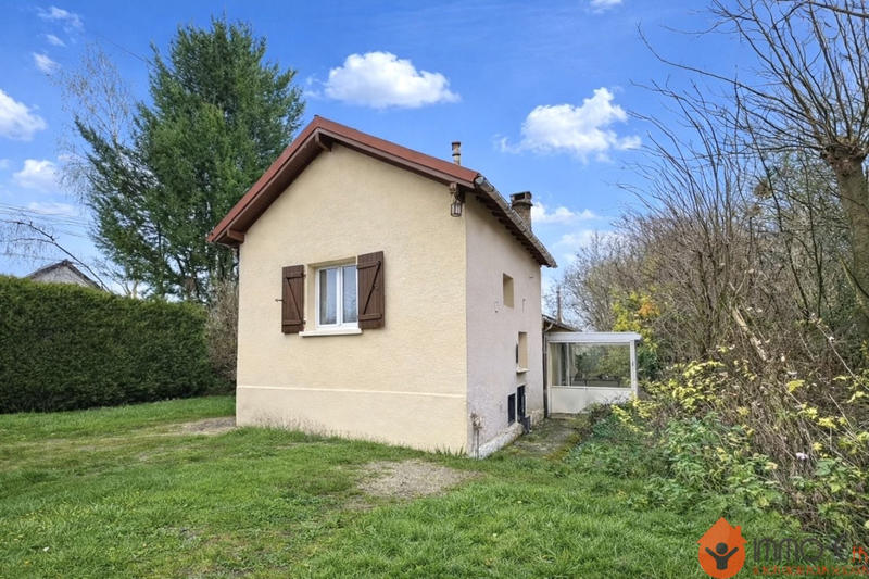 Maison - 42 m² - 2 pièces