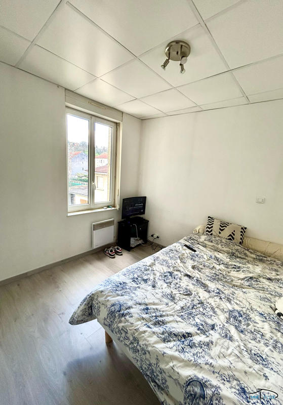 Appartement - 38 m² - 2 pièces