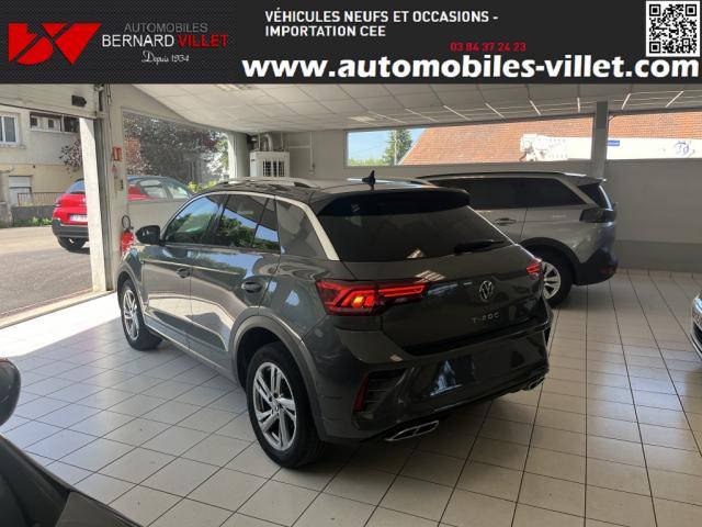 Volkswagen t-Roc 1.5 Tsi Evo 150 Start/Stop Dsg7 R-Line