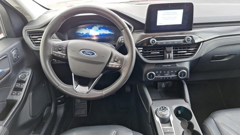 Ford Kuga 2.5 Duratec 190 Ch Fhev E85 Vignale