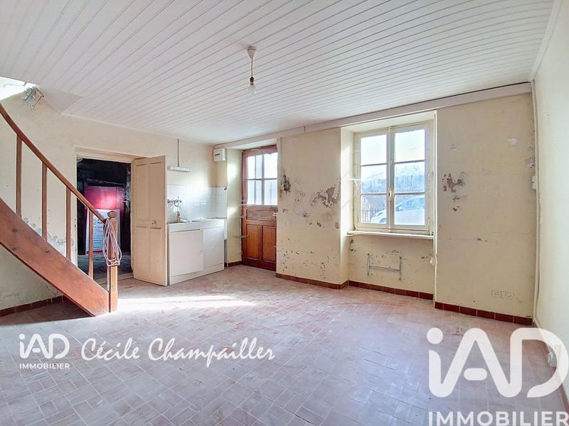 Maison - 175 m² - 6 pièces