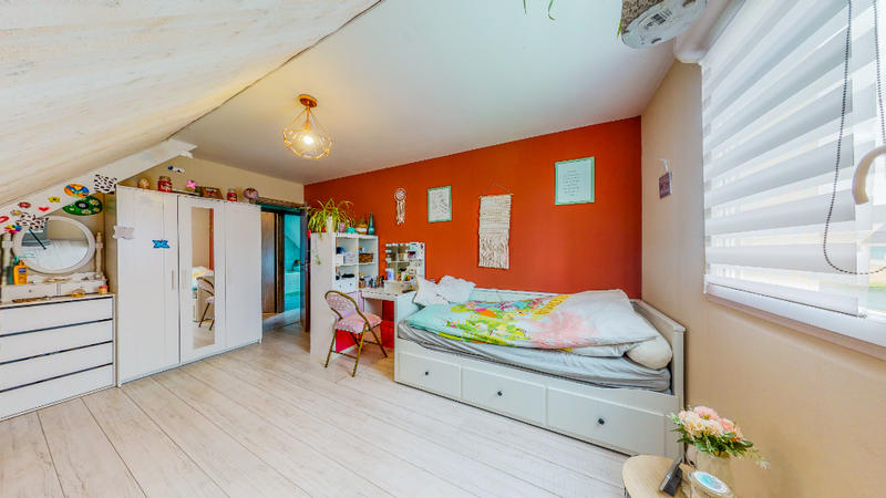 Maison - 160 m² - 8 pièces