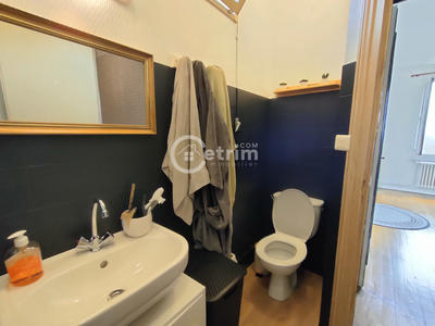 Maison - 76 m² - 3 pièces