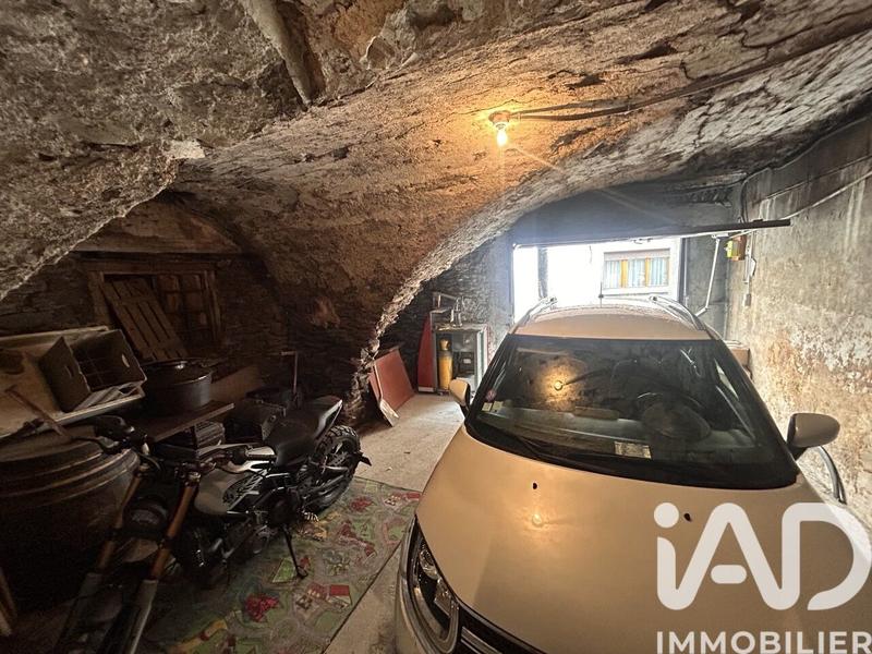 Maison de village - 94 m² - 2 pièces