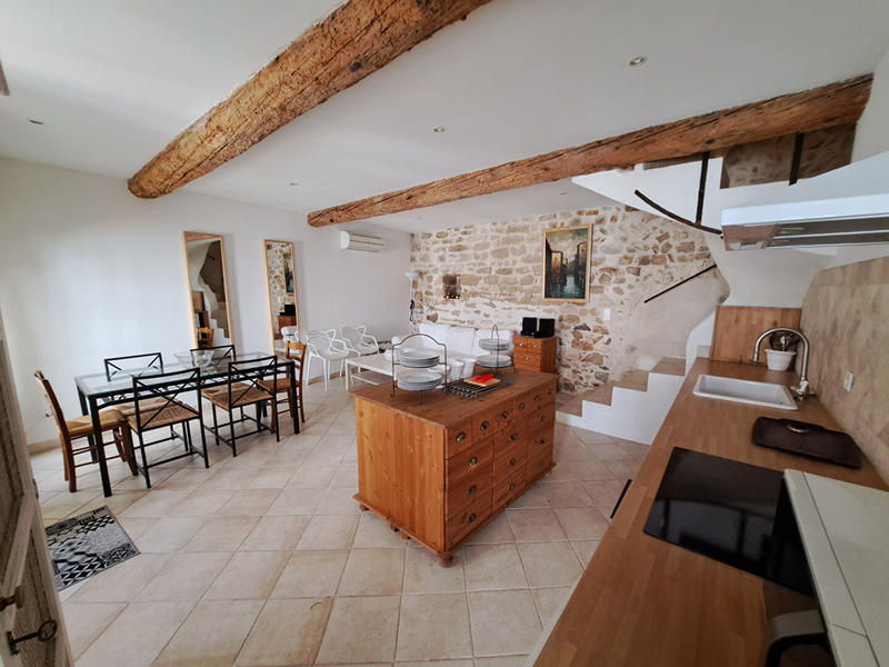 Maison - 81 m² - 3 pièces