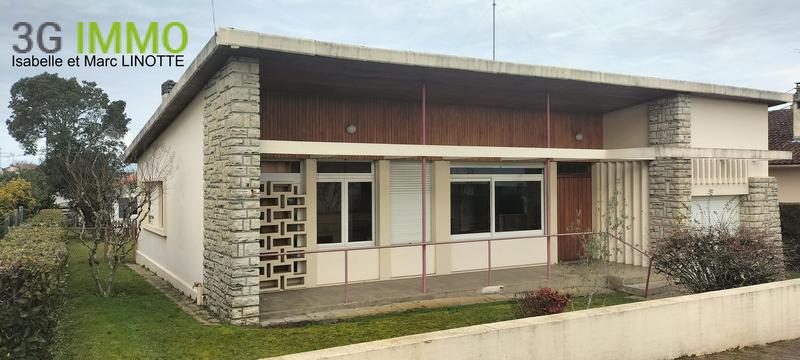 Maison - 94 m² - 5 pièces