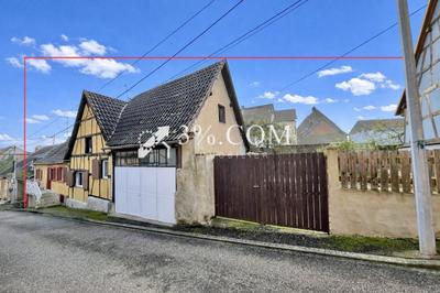 Maison - 124 m² - 4 pièces